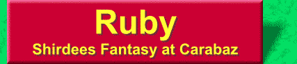 Ruby's Web page
